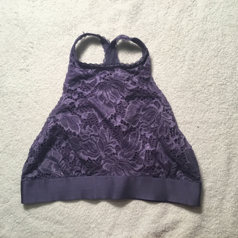 Purple Urban Outfitters Bralette size M